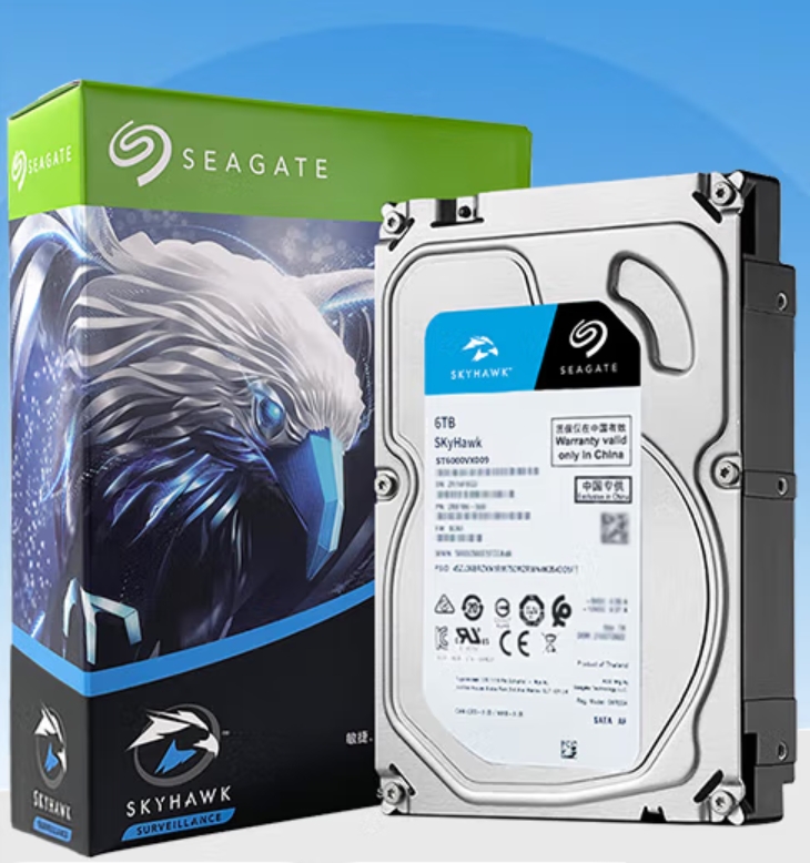 希捷/Seagate 4TB 移动硬盘 硬盘